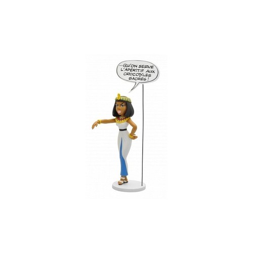 Figurine astérix bulles - figurine,