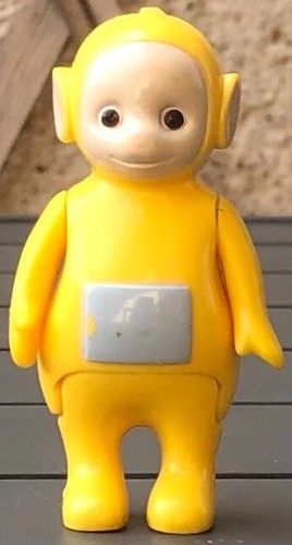 Figurine teletubbies ragdoll - teletubbies,