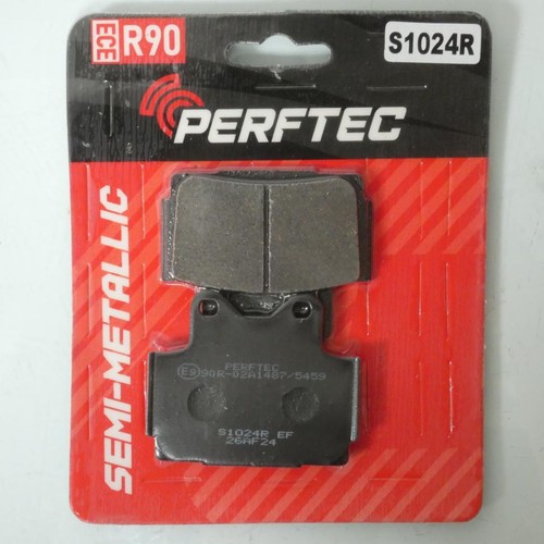 Plaquette frein perftec - plaquette,