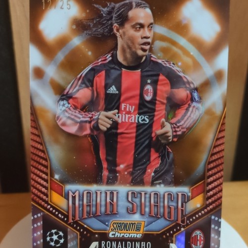 Topps stadium club chrome - club,