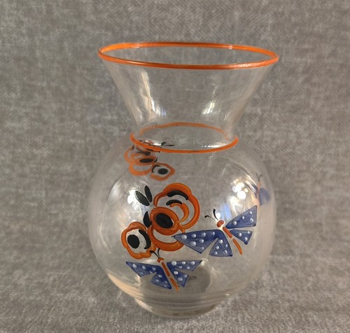 Beau vase verre - vase, art