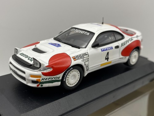 Vitesse toyota celica turbo - toyota,
