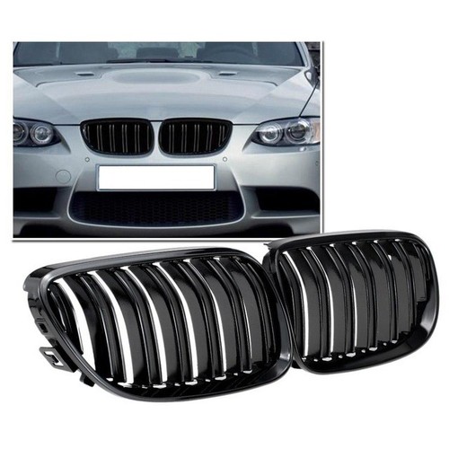 Grille calandre noir - 2,