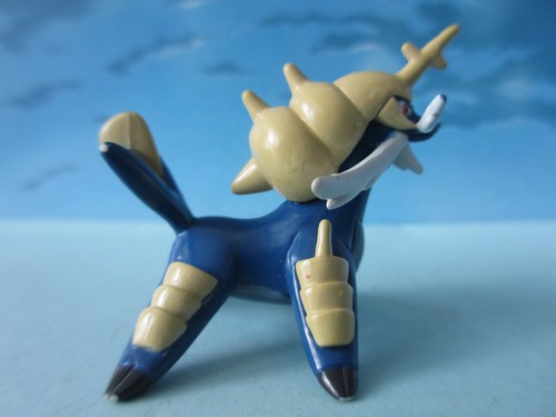 Vintage figurine pokemon tomy - pokemon,