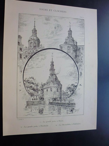 Gravure1900 tour - gravure1900:tour, &