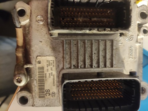 Calculateur moteur opel - opel, c