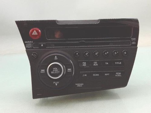 Autoradio origine honda - d'origine, cr-z