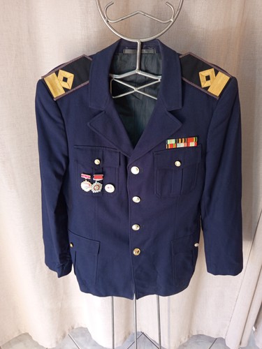 Veste marine marchande - la,