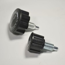 Vélo de spinning goupille