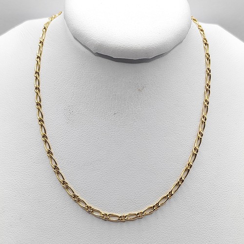 Collier chaîne carats - or,