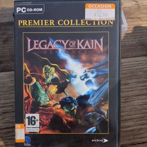 Legacy kain defiance - kain,