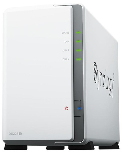 Diskstation ds223j serveur - diskstation,