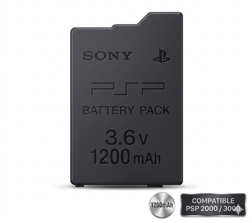 Batterie psp 2000 3000 - batterie,