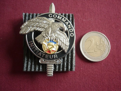Brevet commando initiateur - commando,