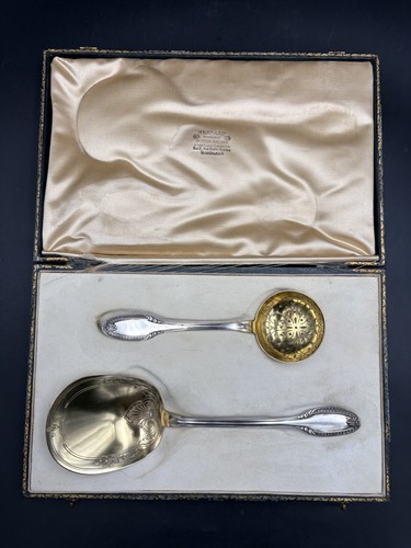 Puiforcat orfèvre - e.,