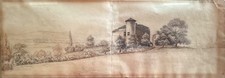 Dessin ancien - Lavis -
