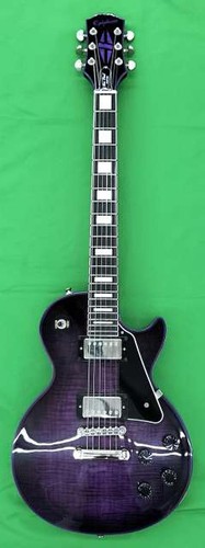 Epiphone les paul custom - epiphone,