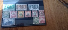 Timbres Colonies Allemande
