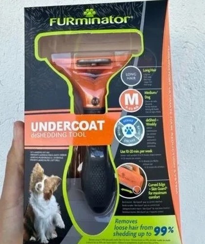 Furminator undercoat - furminator,