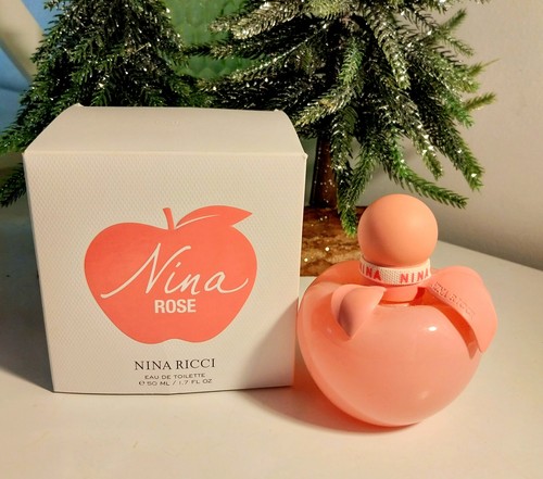 Flacon vide nina rose - vide, 50
