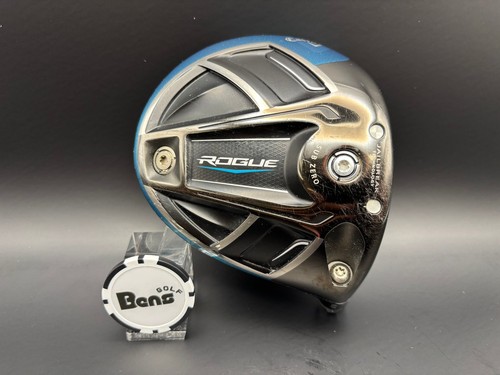 Callaway rogue subzero - subzero, 9°