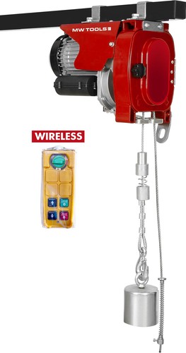 Palan électrique câble - palan,