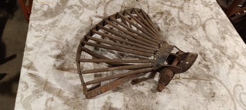 Ancienne selle année s - selle,