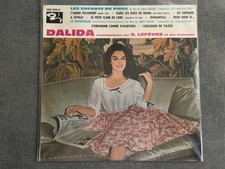 Dalida : Réédition 25 cm