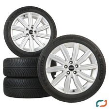 Original Audi A6 S6 4K C8 19 Roues D'Hiver Pouces Hiver Pneus 245/45 R19