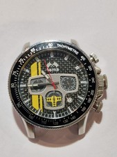 Belle Montre Yema Rallye graph