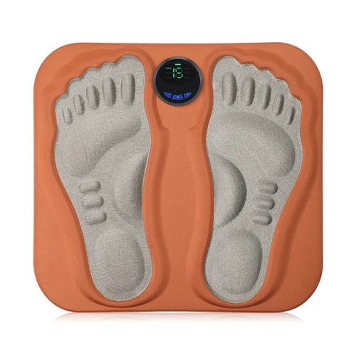 Tapis massage pieds ems - de,