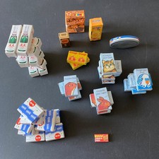 Lot 44 Boîtes Miniatures