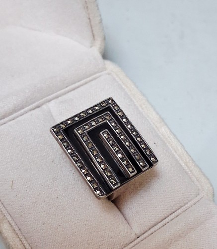 Ancienne bague argent - ancienne,