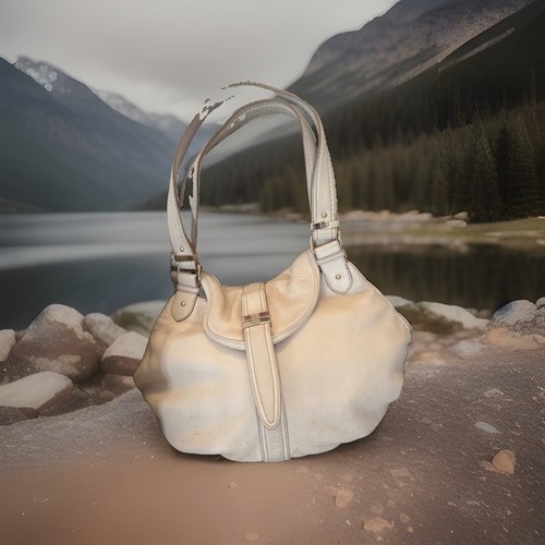 Véritable sac lancel porté - ,