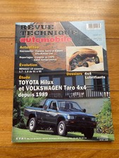 Revue Technique Automobile -