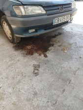 Pare choc avant PEUGEOT 306