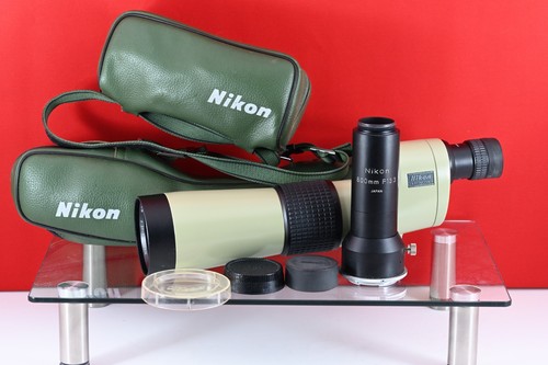Nikon field scope - nikon,