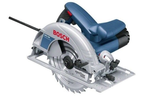 Scie circulaire portable - scie,