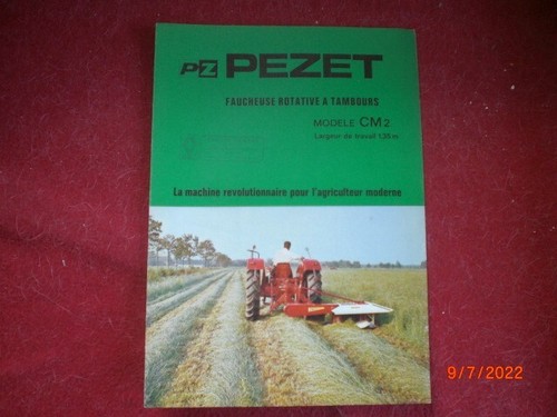 Brochure publicitaire - ,