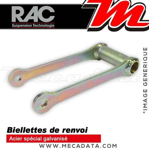 Kit rabaissement honda cbr - rabaissement,
