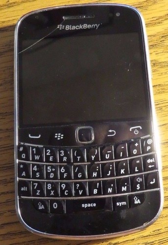 Qty three working - qty:, blackberry