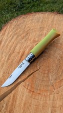 Opinel N°08 Couteau Vert