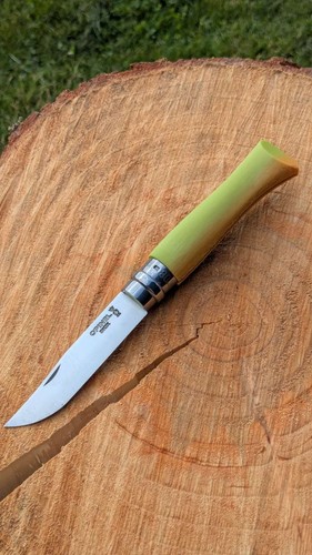 Opinel couteau vert - opinel,