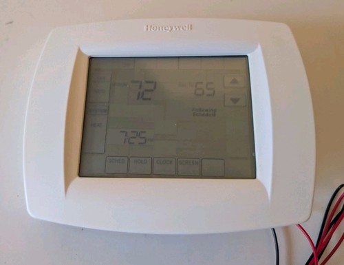 Honeywell vision pro 8000 - pro,