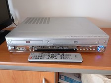 Combiné lecteur Dvd VHS home cinéma  LG Lh-CX247