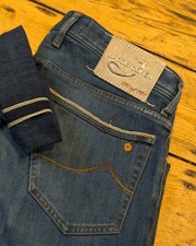 Jacob Cohën Jeans J688 Selvedge Jeans 33 Limited Edition Made in Italy 