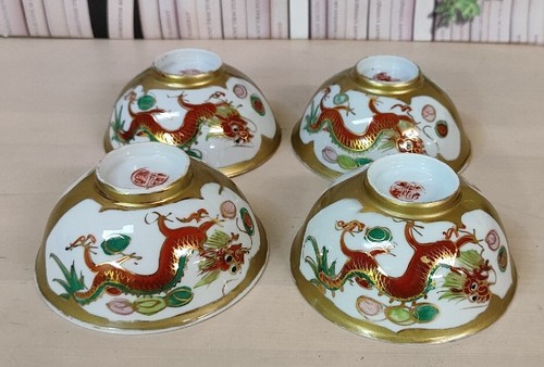 Bols riz porcelaine - 4,