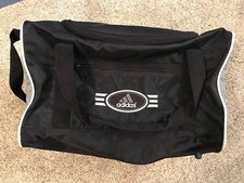 Vintage 1990s Adidas Duffel