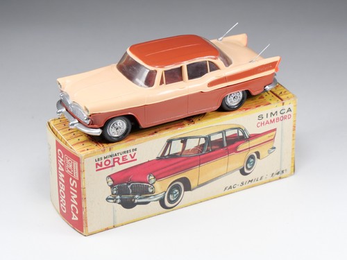 Norev simca chambord - chambord,