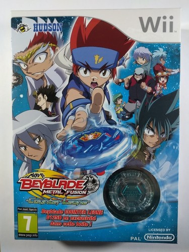 Beyblade metal fusion - beyblade,